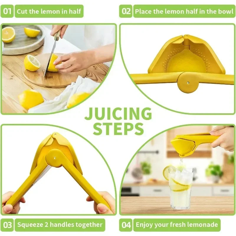 Citrus Squeeze Master